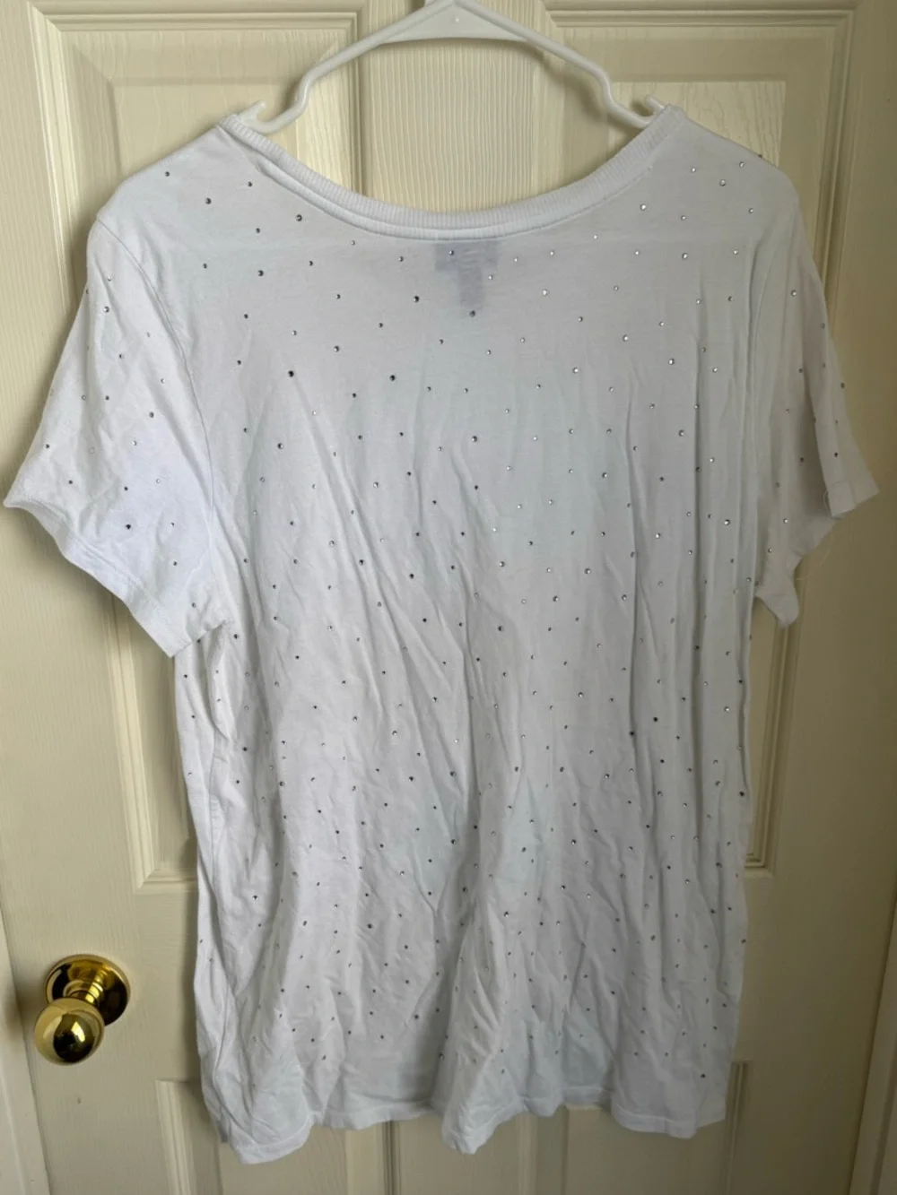 Torrid Rhinestone Tee - Picture 3 of 5